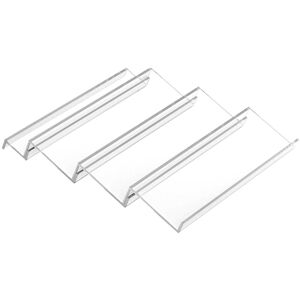 Serbia - 1PC transparent étagère à épices à 3 niveaux – range épices extensible en pvc pour le tiroir de cuisine – rangement de tiroir pour épices, Serbia - 1PC transparent étagère à épices à 3 niveaux – range épices extensible en pvc pour le tiroir de cuisine – rangement de tiroir pour épices,