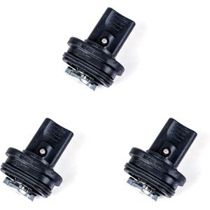 Tlily - 3PCS 2245027003 Injector Plug Cap for Hyundai Santa Fe 2.0T Trajet Tucson 2000-2010 Injector Install Plug Assy Tlily - 3PCS 2245027003 Injector Plug Cap for Hyundai Santa Fe 2.0T Trajet Tucson 2000-2010 Injector Install Plug Assy