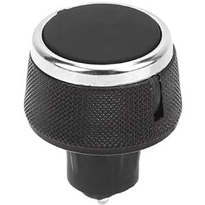 Tlily - 1Pcs a/c Control Switch Button Panel Knob for 458 Spider F12 872924011 Tlily - 1Pcs a/c Control Switch Button Panel Knob for 458 Spider F12 872924011