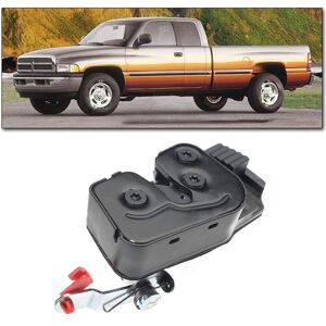 TLILY 1Pcs Driver Left Side Rear Door Latch for Dodge Ram 1500 2500 3500 1998-2002 55275101 TLILY 1Pcs Driver Left Side Rear Door Latch for Dodge Ram 1500 2500 3500 1998-2002 55275101
