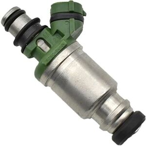 Tlily - 1PCS Fuel Injector Nozzle for Celica 2.2 2.0 23250-74100 2325074100 Tlily - 1PCS Fuel Injector Nozzle for Celica 2.2 2.0 23250-74100 2325074100