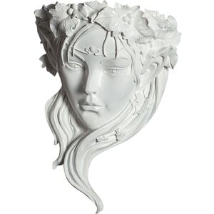 TLILY 1Pcs Wall Hanging Resin Goddess Flower Pot Outdoor Courtyard Succulents Bonsai Home Garden Decoration Pots Crafts TLILY 1Pcs Wall Hanging Resin Goddess Flower Pot Outdoor Courtyard Succulents Bonsai Home Garden Decoration Pots Crafts