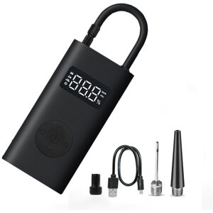 LINGHHANG 1S Portable Air Compressor-Car Tire Inflator Electric Bicycle Pump,Mini Portable Air Compressor Digital LED Lamp,2000mAh Type-C Charging 150PSI for LINGHHANG 1S Portable Air Compressor-Car Tire Inflator Electric Bicycle Pump,Mini Portable Air Compressor Digital LED Lamp,2000mAh Type-C Charging 150PSI for