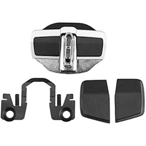 Tlily - 1Set Door Lock Buckle Upgraded Stabilizer Cover Latches Stopper Tlily - 1Set Door Lock Buckle Upgraded Stabilizer Cover Latches Stopper