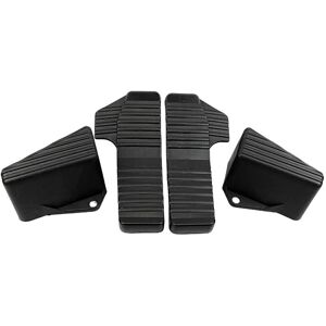 Tlily - 1Set/4Pcs Excavator Foot Pedal Driving Walking Pedal &Rest Pedal for Komatsu PC60-7 200-6 360-7-8 Rubber Footrest Parts Tlily - 1Set/4Pcs Excavator Foot Pedal Driving Walking Pedal &Rest Pedal for Komatsu PC60-7 200-6 360-7-8 Rubber Footrest Parts