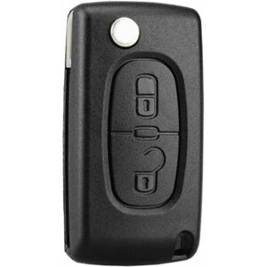 EURITECSA 2 Boutons Coque Clé Compatible CE0523 clé à Rabat Pliable pour Peugeot 207 307 308 407 408 3008 5008 Citroen C2 C3 C4 C5 C6 C8 (2 Boutons, CE0523) EURITECSA 2 Boutons Coque Clé Compatible CE0523 clé à Rabat Pliable pour Peugeot 207 307 308 407 408 3008 5008 Citroen C2 C3 C4 C5 C6 C8 (2 Boutons, CE0523)