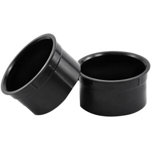 Tlily - 2 Cups Center Console Cup Holders Inserts Fit for Ford Bronco F150 F250 F350 1992-1996 CCONCUP92 Tlily - 2 Cups Center Console Cup Holders Inserts Fit for Ford Bronco F150 F250 F350 1992-1996 CCONCUP92
