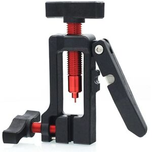 GOTRAYS 2 in 1 Bicycle Hydraulic Disc Brake Oil Needle Tool Driver Hose Cutter Cable Plier Olive Connector Insert Mount Press 1pcs GOTRAYS 2 in 1 Bicycle Hydraulic Disc Brake Oil Needle Tool Driver Hose Cutter Cable Plier Olive Connector Insert Mount Press 1pcs