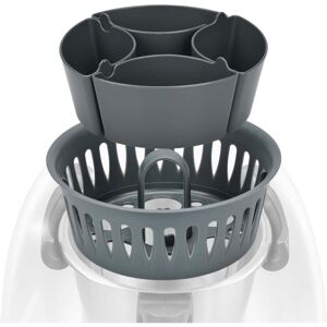 COOCHEER 2 in 1 Egg Cooker, Egg Cooker compatible with Thermomix TM5 TM6 TM31, Thermomix Egg Cooker - Up to 4 poached eggs and 6 boiled eggs, muffins COOCHEER 2 in 1 Egg Cooker, Egg Cooker compatible with Thermomix TM5 TM6 TM31, Thermomix Egg Cooker - Up to 4 poached eggs and 6 boiled eggs, muffins