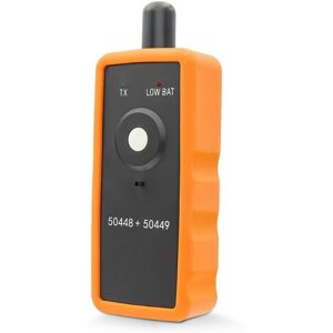TLILY 2 in 1 TPMS Relearn Tool, EL-50448 EL-50449 Tire Pressure Monitor Sensor System Activation Tool for Vehicles TLILY 2 in 1 TPMS Relearn Tool, EL-50448 EL-50449 Tire Pressure Monitor Sensor System Activation Tool for Vehicles
