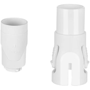 TLILY 2 Pack Adapters for AirMini Machine,Compatible with 15mm & 22mm Hose Diameter TLILY 2 Pack Adapters for AirMini Machine,Compatible with 15mm & 22mm Hose Diameter