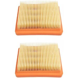 COOCHEER 2 Pack, Air Filter Part 4180-141-0300 Compatible with Many Stihl String Trimmer Models for FS89 FS91 FS111 FS131 4180 141 0300 COOCHEER 2 Pack, Air Filter Part 4180-141-0300 Compatible with Many Stihl String Trimmer Models for FS89 FS91 FS111 FS131 4180 141 0300