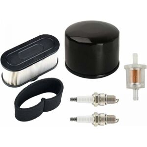 CYSLMUK 2 Pack Air Filter Pre-Oil Filter Compatible with Kawasaki FR651V FR691V FR730V FS481V FS541V FS600V FS651V FS691V FS730V 4 Cycle Engine. CYSLMUK 2 Pack Air Filter Pre-Oil Filter Compatible with Kawasaki FR651V FR691V FR730V FS481V FS541V FS600V FS651V FS691V FS730V 4 Cycle Engine.