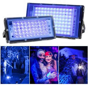 Aiperq - 2 Pack Light Emitting Diode, 5W uv led Tube Black Light 24 led uv Light Bar 5V usb Port 395nm for Halloween Christmas Party Body Painting Aiperq - 2 Pack Light Emitting Diode, 5W uv led Tube Black Light 24 led uv Light Bar 5V usb Port 395nm for Halloween Christmas Party Body Painting