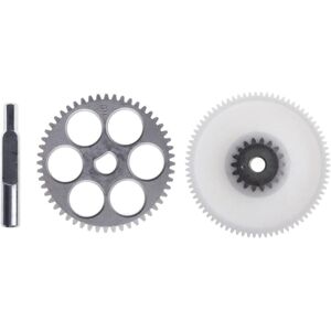 COOCHEER 2 Pack Meat Grinder Replacement Accessories Metal Plastic 80mm Diameter Meat Grinder Accessories COOCHEER 2 Pack Meat Grinder Replacement Accessories Metal Plastic 80mm Diameter Meat Grinder Accessories