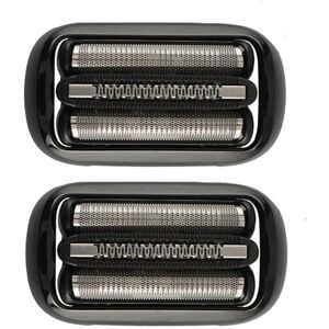 Tlily - 2 Pack Series 5/6 53B Replacement Head for Electric Foil Shaver 5020Cs 5018S 5035S 5049Cs 5050Cs 6020S 6040Cs Tlily - 2 Pack Series 5/6 53B Replacement Head for Electric Foil Shaver 5020Cs 5018S 5035S 5049Cs 5050Cs 6020S 6040Cs