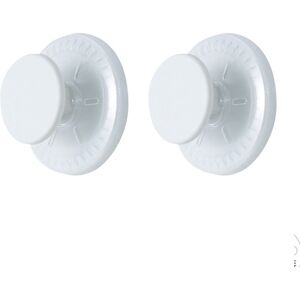 Linghhang - 2 Pack Suction Cup Hooks, Heavy Duty Bathroom Suction Cup Hooks, Round Suction Cup Hooks No Drilling, Removable Traceless for Tile, Door, Linghhang - 2 Pack Suction Cup Hooks, Heavy Duty Bathroom Suction Cup Hooks, Round Suction Cup Hooks No Drilling, Removable Traceless for Tile, Door,