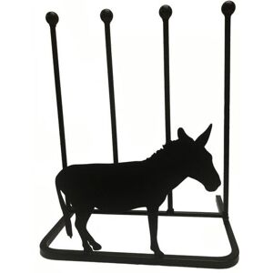2 Pair Boot Rack - Donkey - Steel - L29 x W39 x H48 cm - Black 2 Pair Boot Rack - Donkey - Steel - L29 x W39 x H48 cm - Black