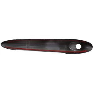 TLILY 2 Pcs ABS Black Door Handle Cover for S R50 R53 R56 TLILY 2 Pcs ABS Black Door Handle Cover for S R50 R53 R56