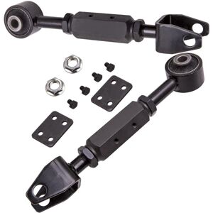 BFO 2 Pcs Adjustable Rear Upper Control Arms Assembly for Honda cr-v 2002-2006 BFO 2 Pcs Adjustable Rear Upper Control Arms Assembly for Honda cr-v 2002-2006