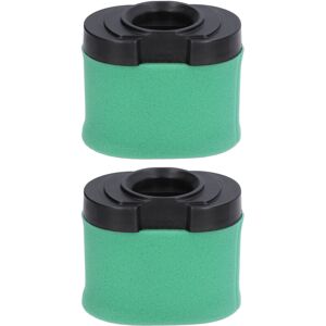 WOOSIEN 2 Pcs Air Filter Replacement Garden Lawn Mower Filter Accessories for 276890 792105 4233 5405H 5405K WOOSIEN 2 Pcs Air Filter Replacement Garden Lawn Mower Filter Accessories for 276890 792105 4233 5405H 5405K