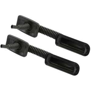 Tlily - 2 Pcs Car Door Side Plate Threading Sheath Door Harness Sheath for Tiguan Jetta Santana 5N0 959 843 5N0959843B Tlily - 2 Pcs Car Door Side Plate Threading Sheath Door Harness Sheath for Tiguan Jetta Santana 5N0 959 843 5N0959843B