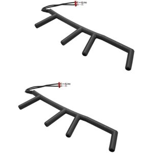 TLILY 2 Pcs Car Glow Plug Wiring Harness for Mk4 Mk3 B4 Golf Jetta Beetle Passat 1997-2003 1.9 TDI L4 ALH 028971766 TLILY 2 Pcs Car Glow Plug Wiring Harness for Mk4 Mk3 B4 Golf Jetta Beetle Passat 1997-2003 1.9 TDI L4 ALH 028971766