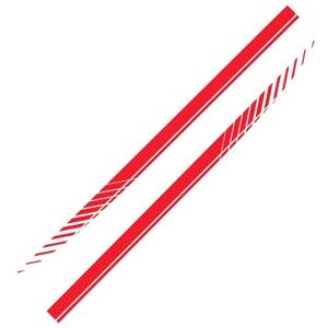 WOIYIC 2 Pcs Car Side Waist Line Decals,Car Hood Stripe Sticker Body Side Stripes Vinyl Sticker Decal Stripe Sticker WOIYIC 2 Pcs Car Side Waist Line Decals,Car Hood Stripe Sticker Body Side Stripes Vinyl Sticker Decal Stripe Sticker