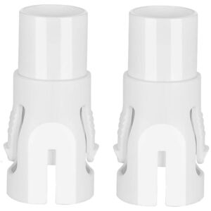 Tlily - 2 pcs cpap Hose Connector for Airmini Machine, Air Mini Adapter Connect to Any Standard Tubing Tlily - 2 pcs cpap Hose Connector for Airmini Machine, Air Mini Adapter Connect to Any Standard Tubing