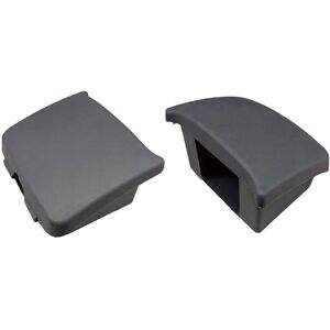 Tlily - 2 Pcs for Man Tga Tgs Tgx Car Stop Lamp Cover Mudguard Light Extension Housing Bracket 81664400189 Tlily - 2 Pcs for Man Tga Tgs Tgx Car Stop Lamp Cover Mudguard Light Extension Housing Bracket 81664400189
