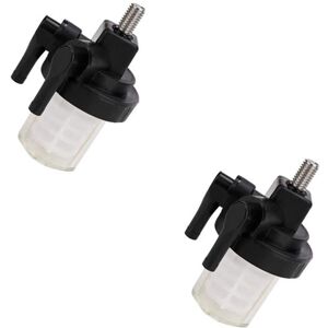 Tlily - 2 Pcs Fuel Filter for Yamaha Outboard Motor 9.9HP 15HP 20HP 25HP 30HP 40HP 55HP 48HP 50HP 55HP 60HP 70HP 61N-24560-00 Tlily - 2 Pcs Fuel Filter for Yamaha Outboard Motor 9.9HP 15HP 20HP 25HP 30HP 40HP 55HP 48HP 50HP 55HP 60HP 70HP 61N-24560-00