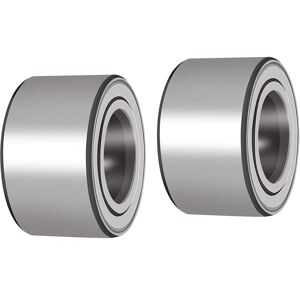 Tlily - 2 Pcs Set For Arctic Cat Grizzly 350 400 550 700 Wheel Bearing 30X55X32 DAC3055W 1402-027 93305-00602 Tlily - 2 Pcs Set For Arctic Cat Grizzly 350 400 550 700 Wheel Bearing 30X55X32 DAC3055W 1402-027 93305-00602