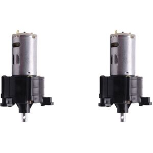 Tlily - 2 Piece Wind Turbine Generator Kit Two Hand Dynamo DC12V Power Supply Tlily - 2 Piece Wind Turbine Generator Kit Two Hand Dynamo DC12V Power Supply