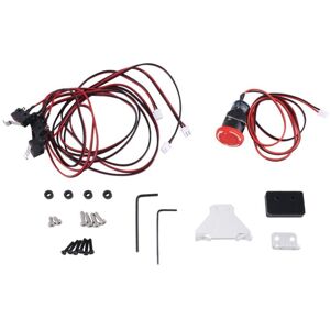 TLILY 2 Pin Limit Switch Emergency Stop Part cnc Engraving Machine Accessories for 3018 pro /3018 Max Plus TLILY 2 Pin Limit Switch Emergency Stop Part cnc Engraving Machine Accessories for 3018 pro /3018 Max Plus