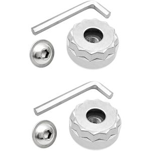 TLILY 2 Set Converter for Adapter Tool Star Lock System Power Tools Oscillating Saw Blade Install Hand TLILY 2 Set Converter for Adapter Tool Star Lock System Power Tools Oscillating Saw Blade Install Hand