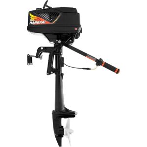CNCEST 2 Stroke 3.6HP Outboard Motor Engine, 4000-5000RPM Outboard Boat Motor, Water-Cooling for Kayaks, Canoes, Dinghies, Inflatable Boats, CDI Ignition, CNCEST 2 Stroke 3.6HP Outboard Motor Engine, 4000-5000RPM Outboard Boat Motor, Water-Cooling for Kayaks, Canoes, Dinghies, Inflatable Boats, CDI Ignition,