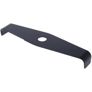 WOIYIC 2-tooth blade, specially designed for brambles, shrubs, and roots, for brush cutters, 25.4mm diameter, 2mm thick WOIYIC 2-tooth blade, specially designed for brambles, shrubs, and roots, for brush cutters, 25.4mm diameter, 2mm thick