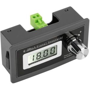 TLILY 2-Wire 4-20MA Current Loop Signal Generator Panel-Mounted Transducer Support 2,3,4 Wires A0KF TLILY 2-Wire 4-20MA Current Loop Signal Generator Panel-Mounted Transducer Support 2,3,4 Wires A0KF