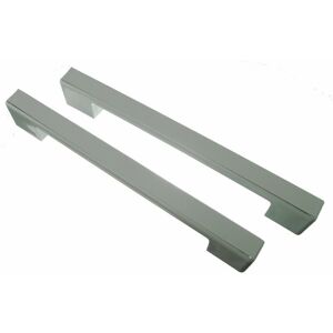 Ufixt Universal White Fridge Freezer Door Handle - Fridge Freezer Handle Ufixt Universal White Fridge Freezer Door Handle - Fridge Freezer Handle