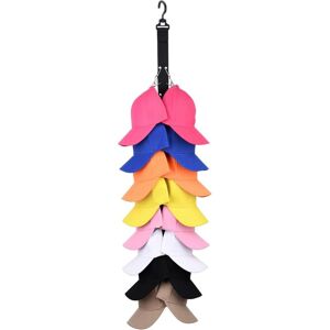 Linghhang - Hanging Cap Organizer for Closet, 16 Pack Baseball Cap Holder, Hat Storage Organizer with Closet Hook - Keep Hats Clean. Linghhang - Hanging Cap Organizer for Closet, 16 Pack Baseball Cap Holder, Hat Storage Organizer with Closet Hook - Keep Hats Clean.