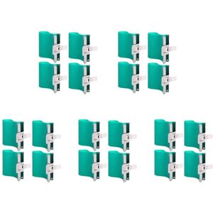 Tlily - 20 Pieces Silicone Mug Wrap for 11OZ Sublimation Mugs 3D Oven Wraps Tlily - 20 Pieces Silicone Mug Wrap for 11OZ Sublimation Mugs 3D Oven Wraps