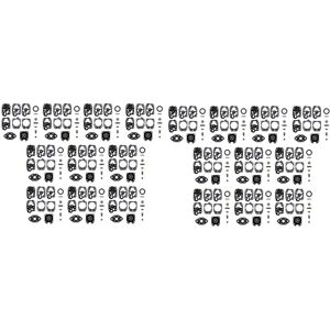 Tlily - 20 Set Carburetor Repair Rebuild Kit for Walbro K20-WYL WYL-240-1 WYL-242-1 wyl Ryobi Stihl Echo BE01 LE230 Tlily - 20 Set Carburetor Repair Rebuild Kit for Walbro K20-WYL WYL-240-1 WYL-242-1 wyl Ryobi Stihl Echo BE01 LE230
