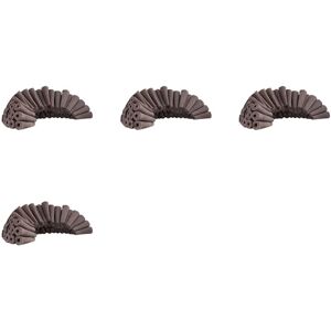 TLILY 200 Pack Grow Sponges, Root Replacement Pods Seed Starter, Refill for Hydroponic Indoor Garden Growing System TLILY 200 Pack Grow Sponges, Root Replacement Pods Seed Starter, Refill for Hydroponic Indoor Garden Growing System