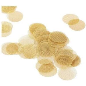 READCLY 200 Pieces Pipe Screen Stainless Steel Pipe Screens Smoke Screen Filters Pipe Screens (Gold)diameter 19mm. READCLY 200 Pieces Pipe Screen Stainless Steel Pipe Screens Smoke Screen Filters Pipe Screens (Gold)diameter 19mm.