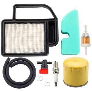 Tlily - 2008302-S Air Filter for SV590 SV610 SV600 SV620 SV470 SV471 SV480 SV530 Lawn Mower Tlily - 2008302-S Air Filter for SV590 SV610 SV600 SV620 SV470 SV471 SV480 SV530 Lawn Mower