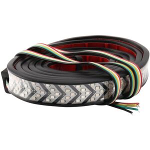 Tlily - 200CM 24V Car led Tailgate Light Bar Truck Trunk Tail Light Bar led Highlight mobile turn signal Tlily - 200CM 24V Car led Tailgate Light Bar Truck Trunk Tail Light Bar led Highlight mobile turn signal