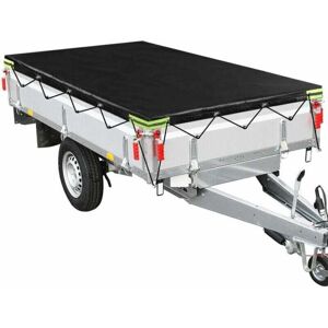 YMYNY 208x114x13cm Trailer tarpaulin for 500-750KG TREETALK MUMU YMYNY 208x114x13cm Trailer tarpaulin for 500-750KG TREETALK MUMU