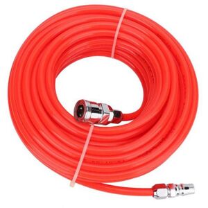 TLILY 20M Pneumatic Air Tube Compressor Hose with Male/Female Connector 5X8Mm Straight High Pressure Flexible Pipe TLILY 20M Pneumatic Air Tube Compressor Hose with Male/Female Connector 5X8Mm Straight High Pressure Flexible Pipe