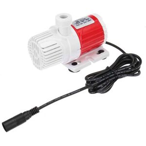Tlily - 20W 12V Dc 1100L/H Submersible Water Pump Marine Controllable Adjustable Speed Fish Tank Aquarium Tlily - 20W 12V Dc 1100L/H Submersible Water Pump Marine Controllable Adjustable Speed Fish Tank Aquarium