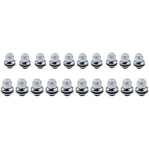 Maxpeedingrods - 20Pcs Alloy Wheel Nuts Wheel Nuts Kit Wheel Nuts Precision Threads For Jaguar xf xe X-Type f-type s-type X152 X400 2001-2009 Maxpeedingrods - 20Pcs Alloy Wheel Nuts Wheel Nuts Kit Wheel Nuts Precision Threads For Jaguar xf xe X-Type f-type s-type X152 X400 2001-2009